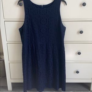 LOFT Lace Dress